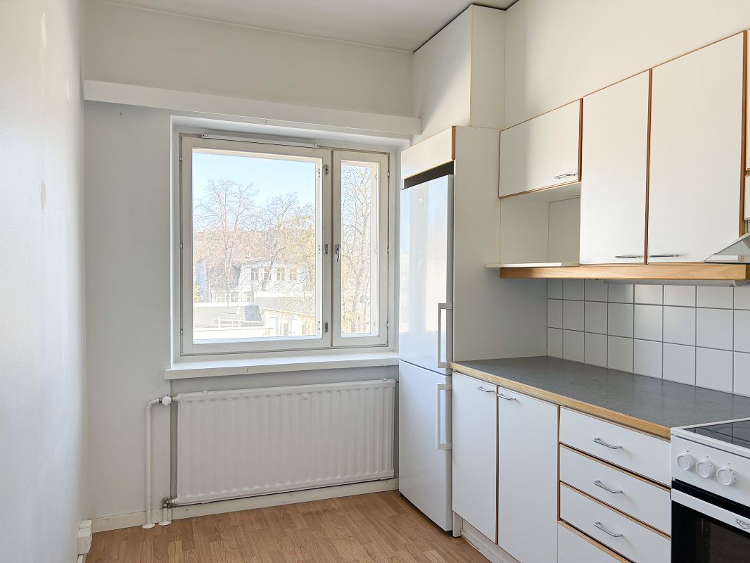 Kaksio, Helsinki, Vallila