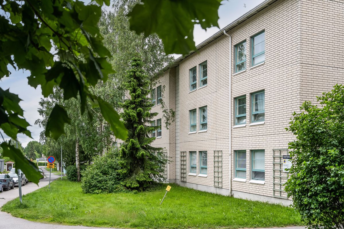 Kolmio, Järvenpää, Pöytäalho