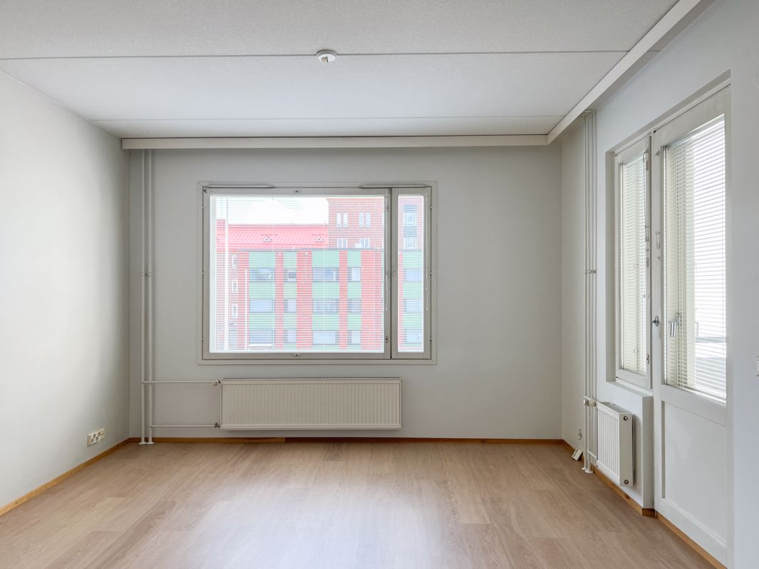 1 bedroom, Hämeenlinna, Keskusta