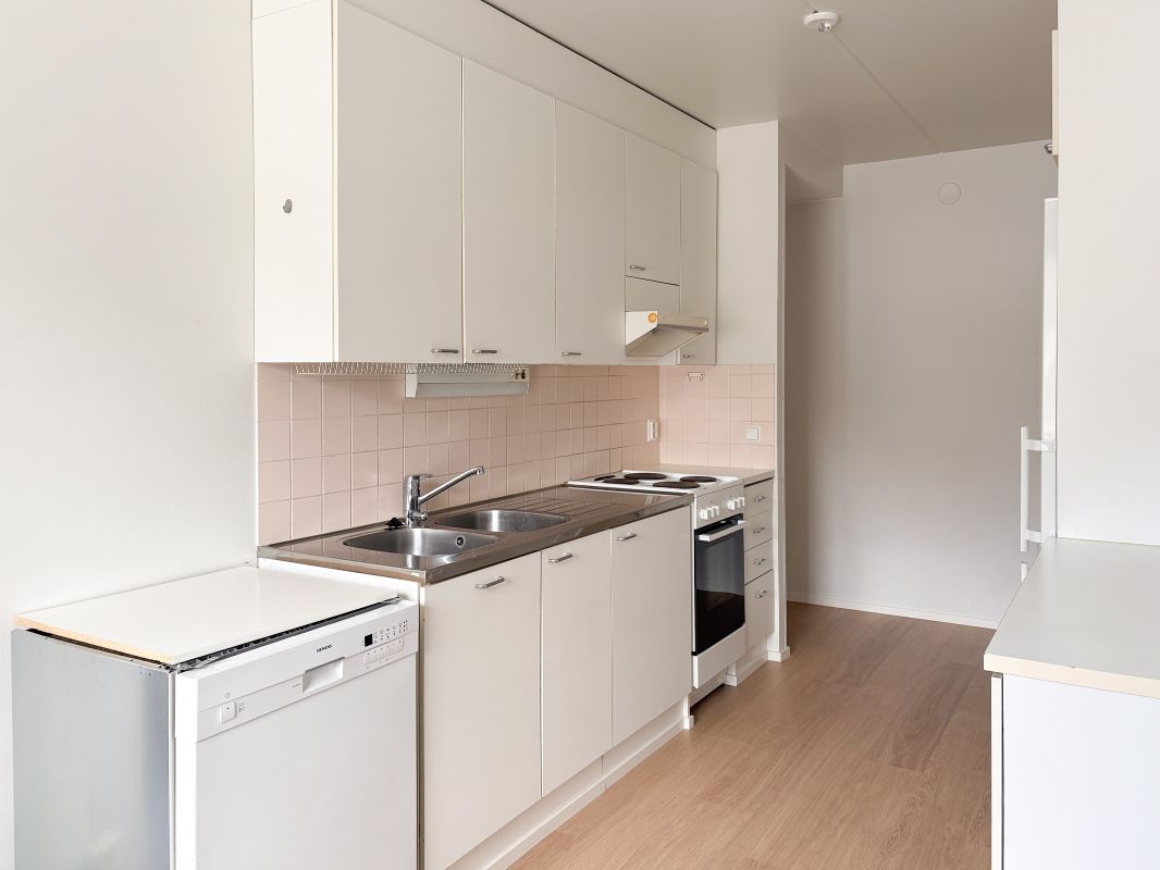 2 bedrooms, Lappeenranta, Kanavansuu