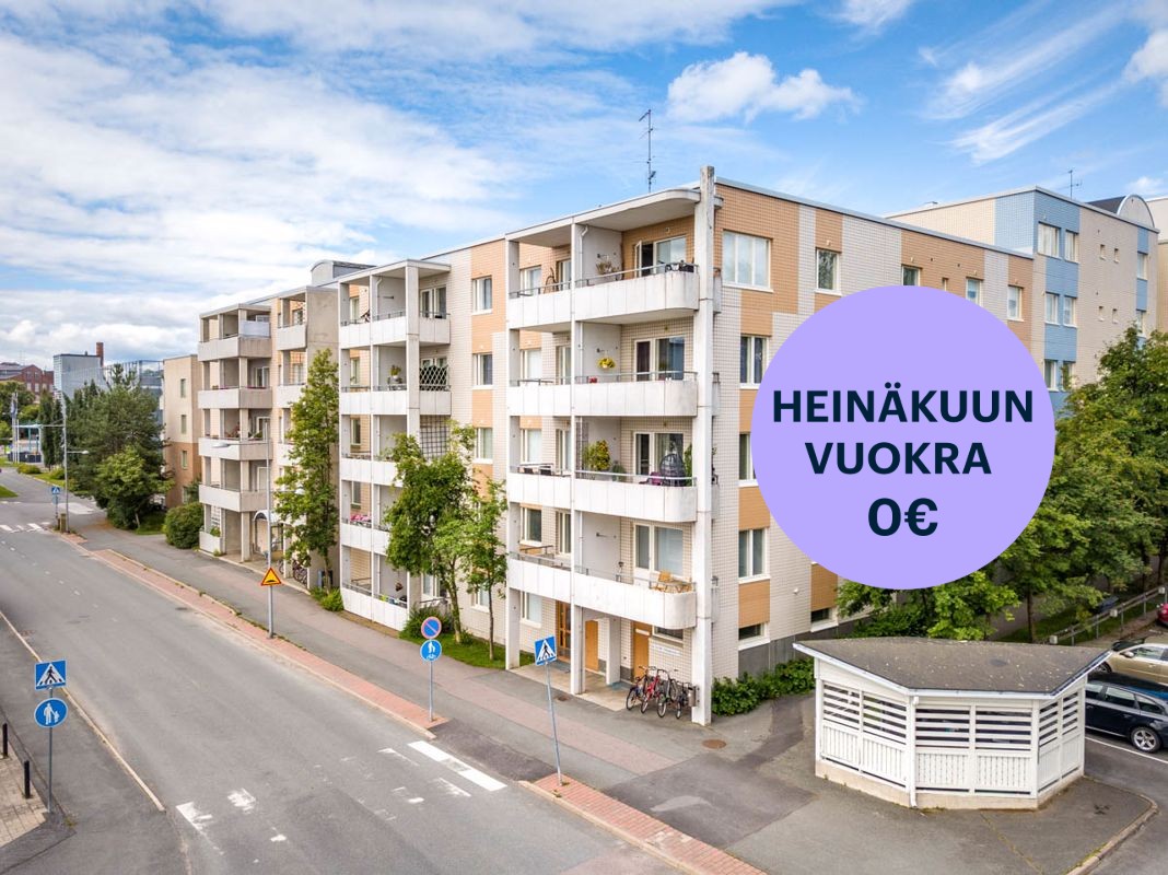 Kolmio, Hämeenlinna, Keinusaari