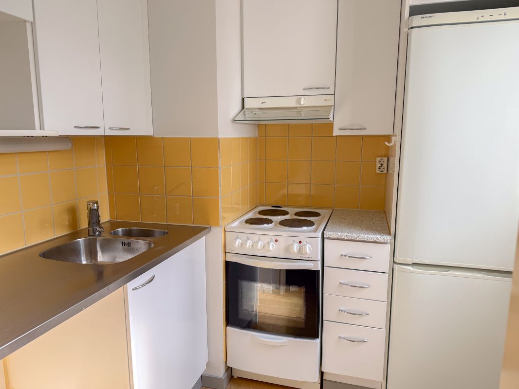 1-bedroom apartment, Vantaa, Myyrmäki