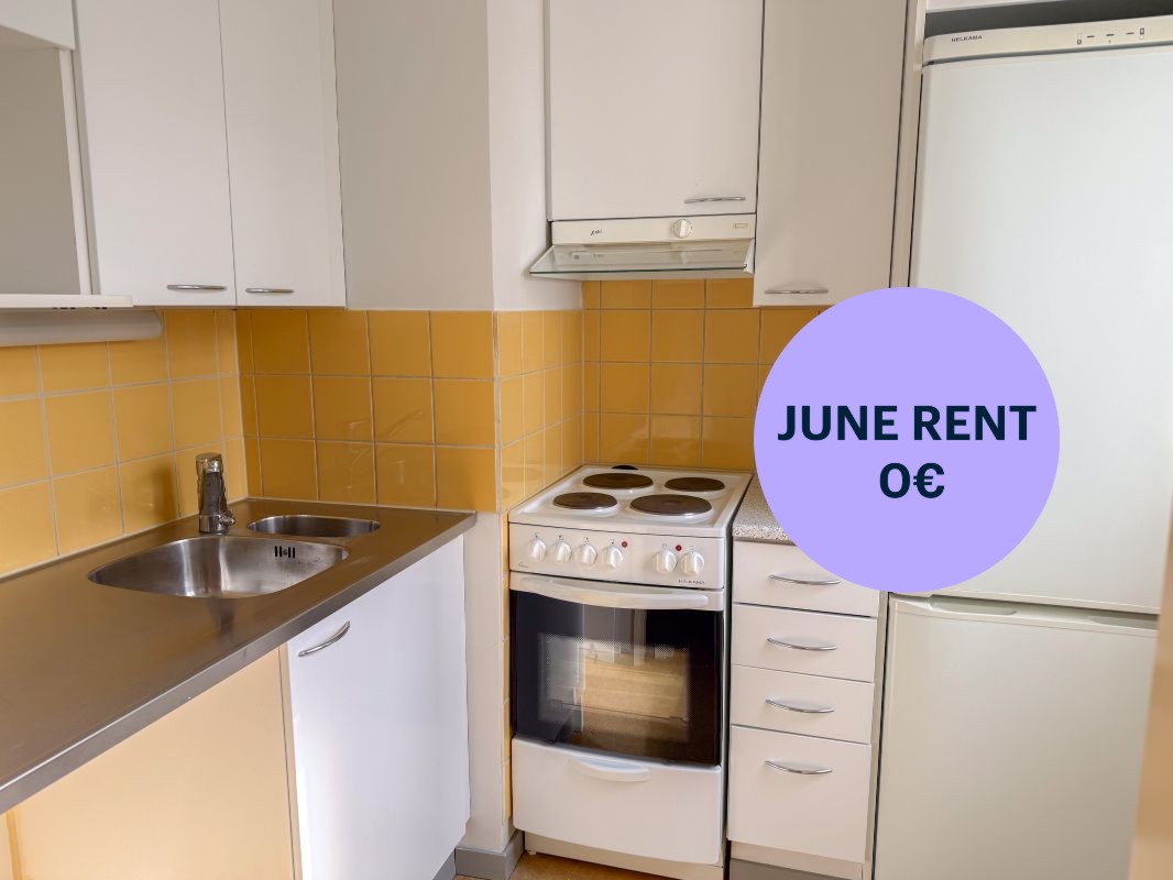 1 bedroom, Vantaa, Myyrmäki