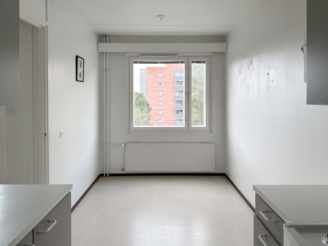 1-bedroom apartment, Oulu, Tuira