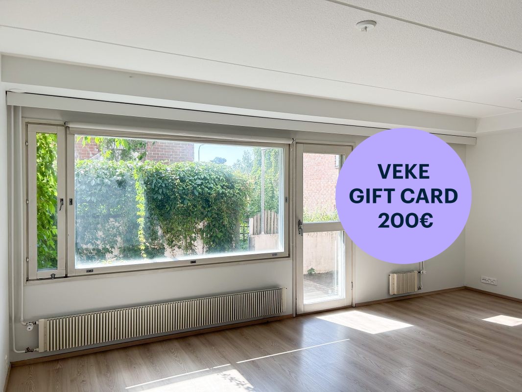 2 bedrooms, Espoo, Olari