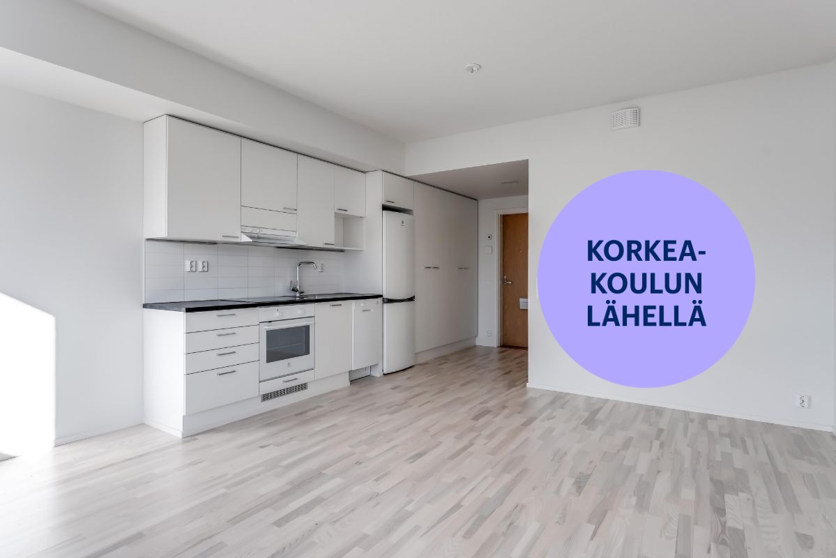 Yksiö, Tampere, Keskusta