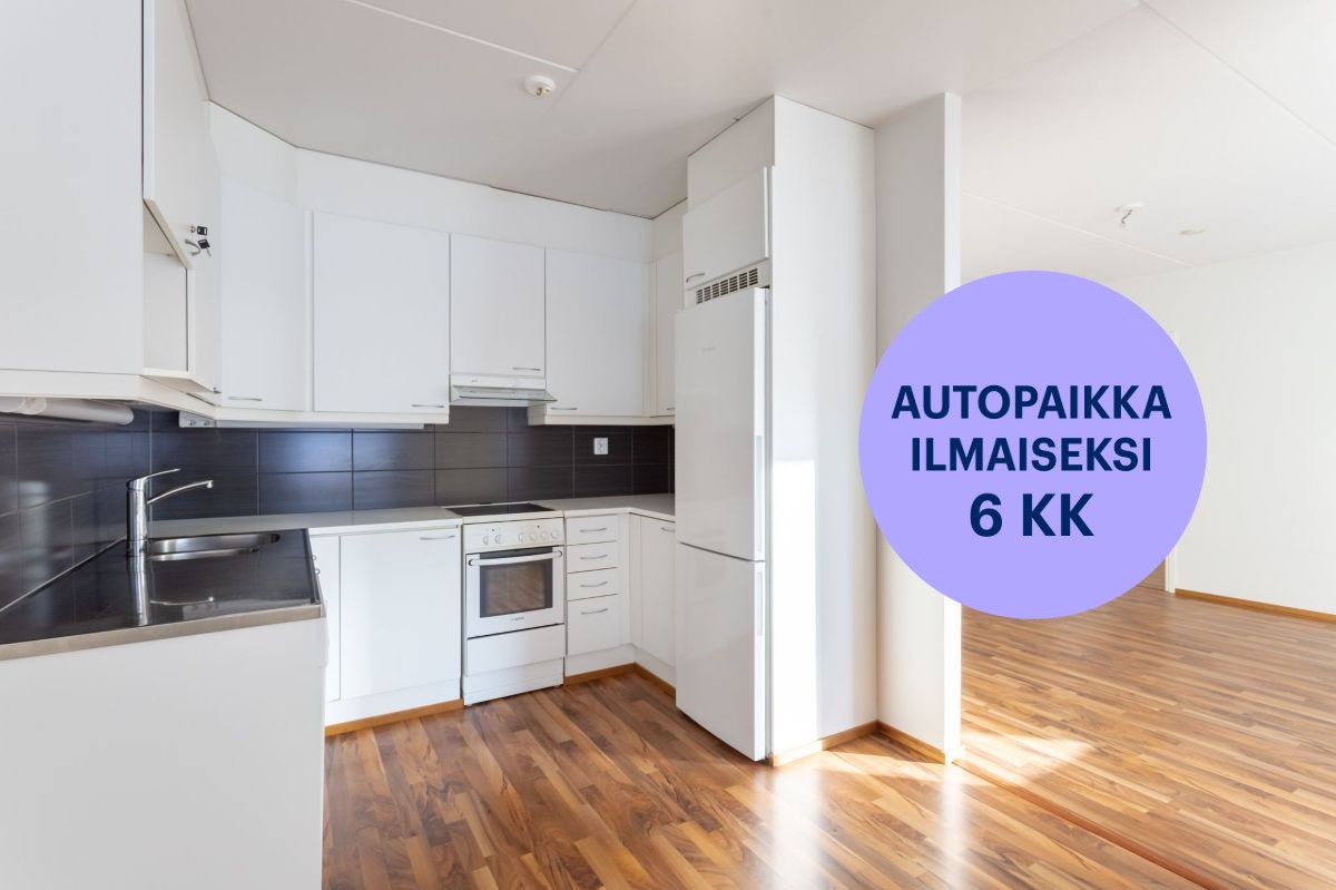 Kaksio, Espoo, Leppävaara