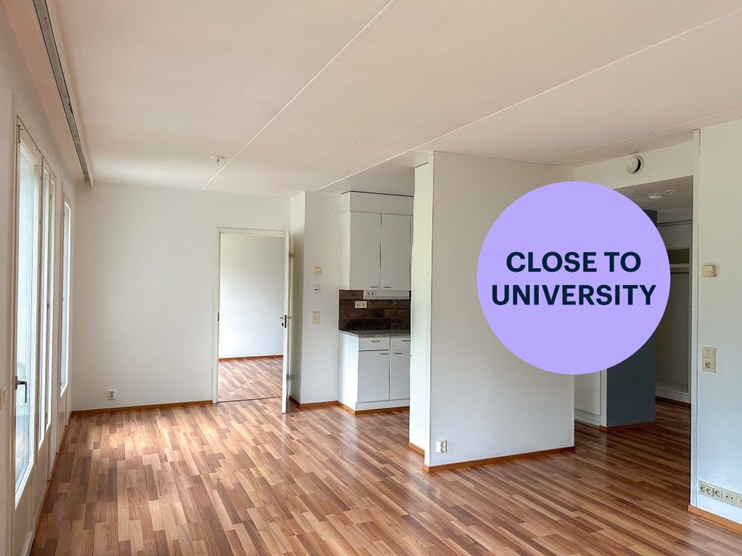 2 bedrooms, Vantaa, Tikkurila