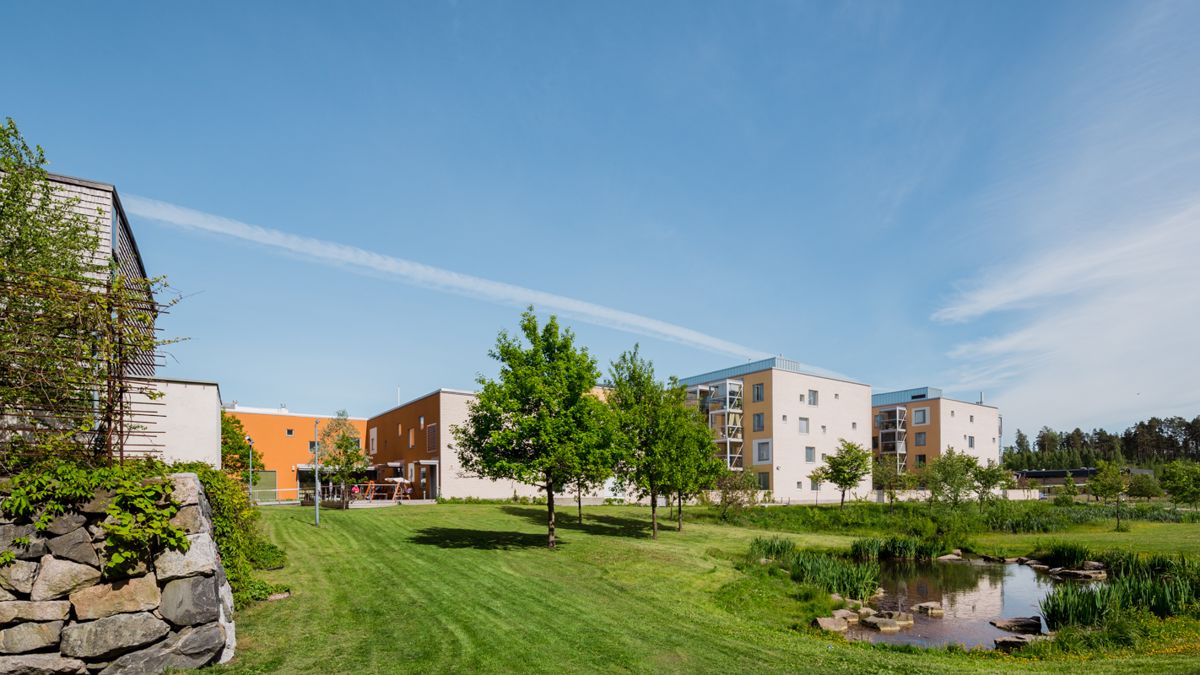 Kaksio, Helsinki, Viikki