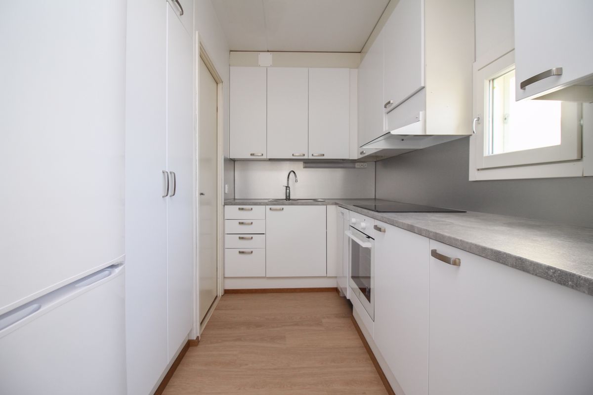 1-bedroom apartment, Helsinki, Vuosaari