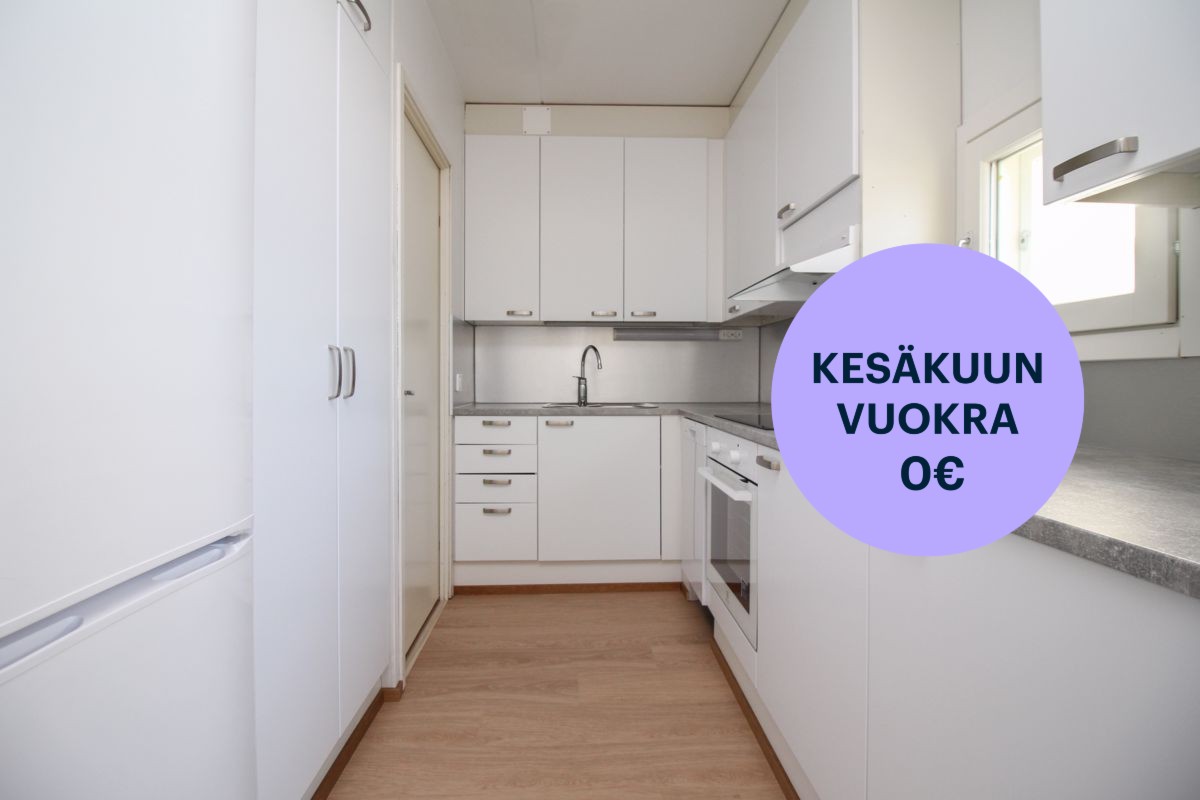 Kaksio, Helsinki, Vuosaari