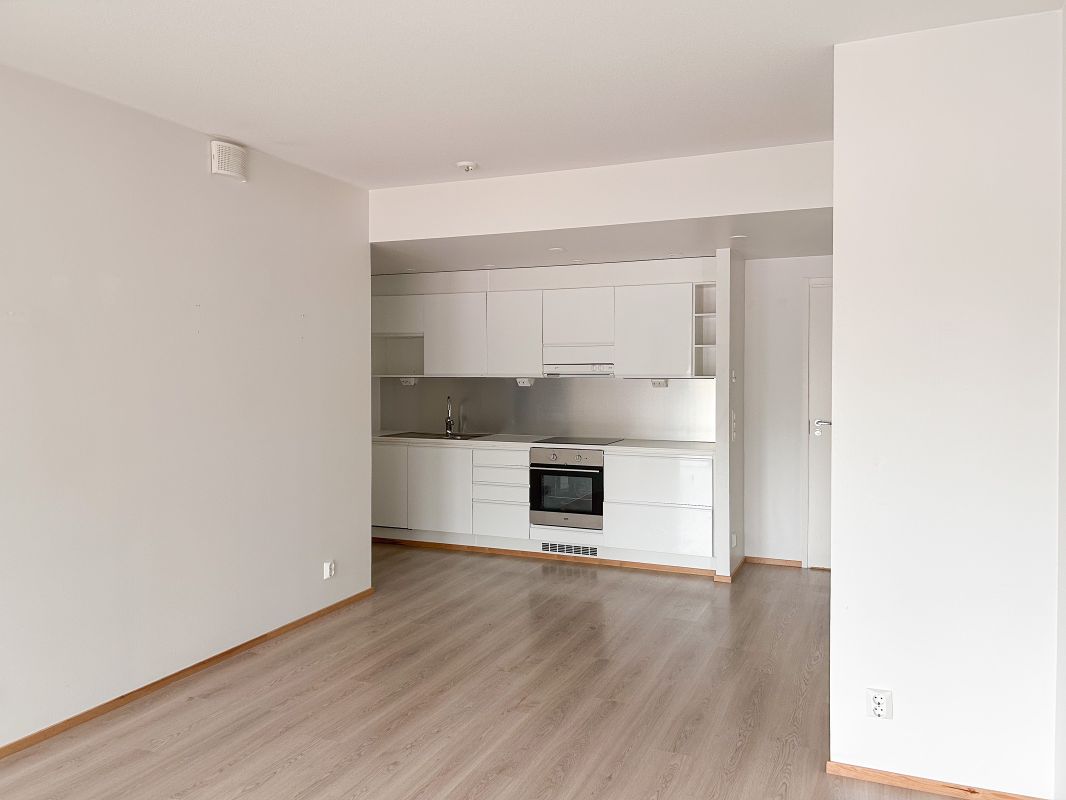1-bedroom apartment, Helsinki, Ramsinranta