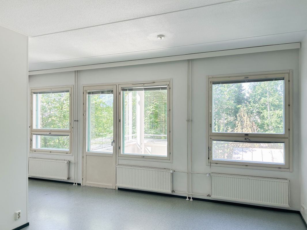 Kaksio, Järvenpää, Pöytäalho