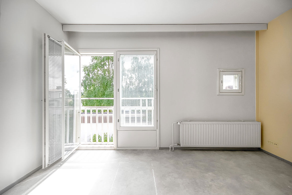 1-bedroom apartment, Helsinki, Tapanila