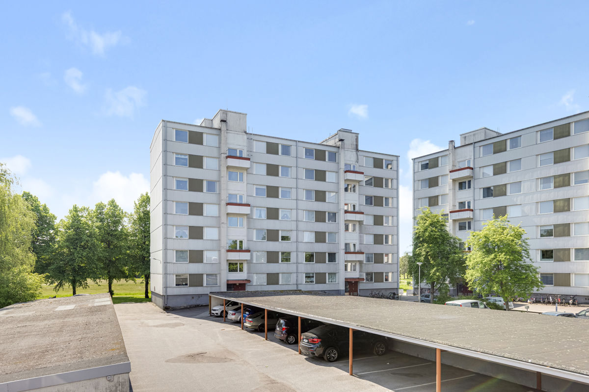 Kaksio, Turku, Kupittaa