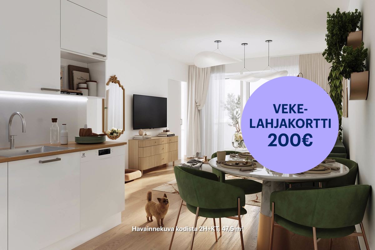 Kaksio, Espoo, Finnoo
