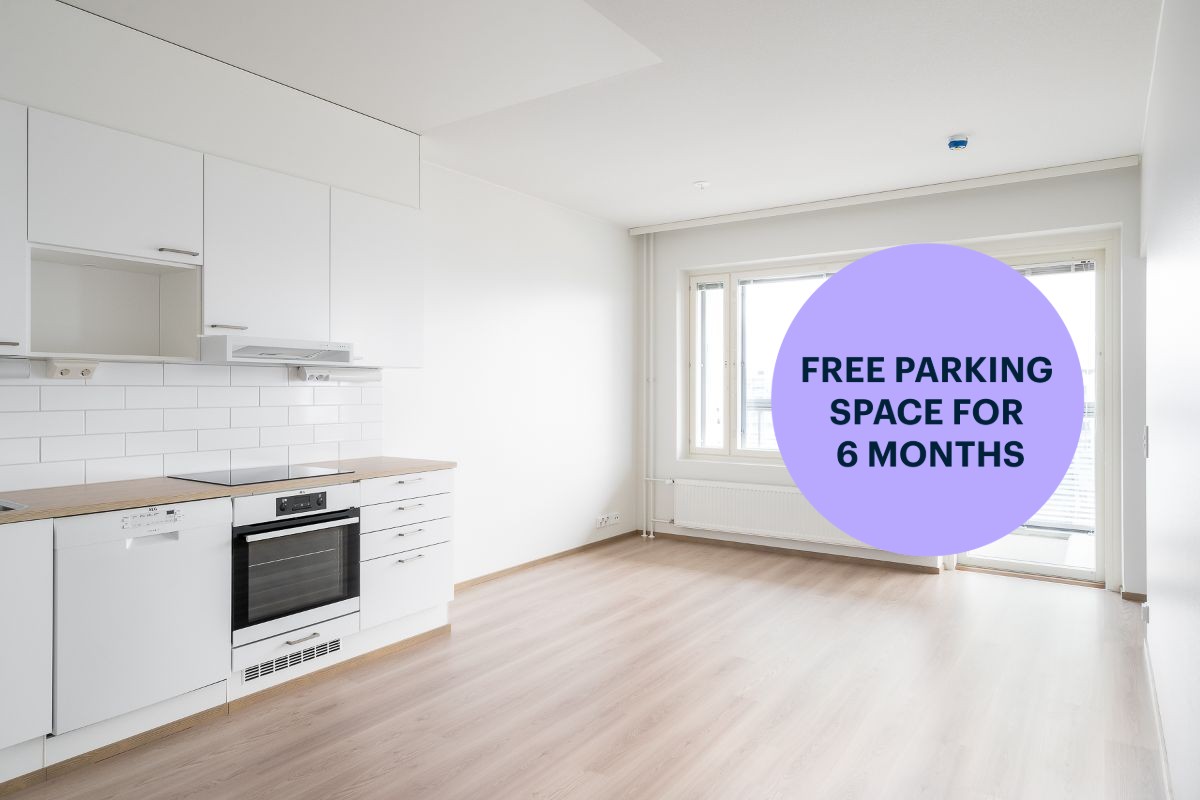 2 bedrooms, Espoo, Vermonniitty