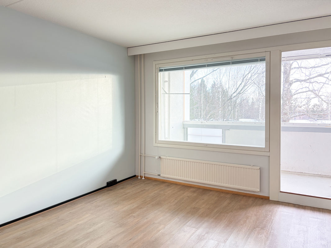 1-bedroom apartment, Tampere, Hervanta