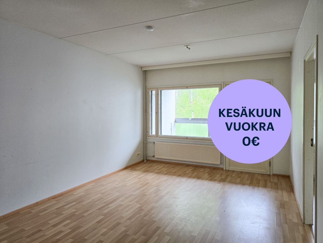 Kaksio, Helsinki, Herttoniemi