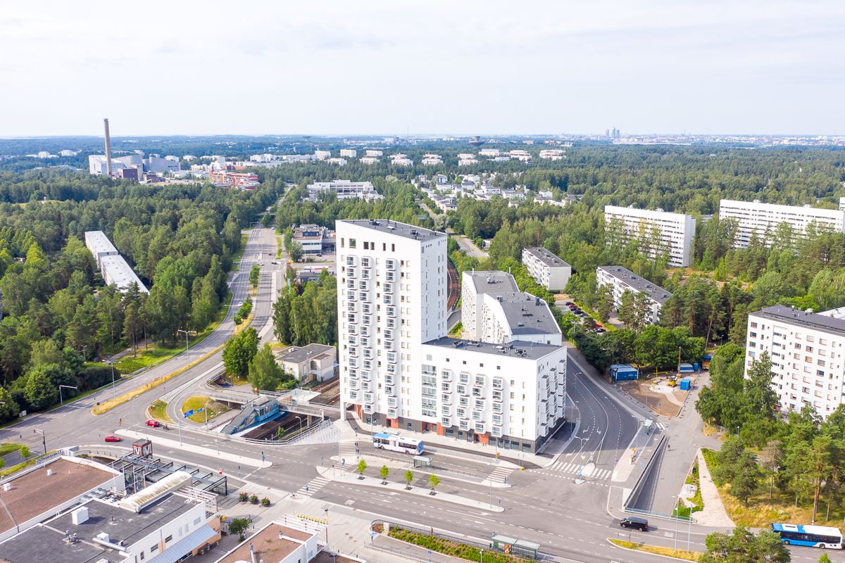 Yksiö, Helsinki, Kontula