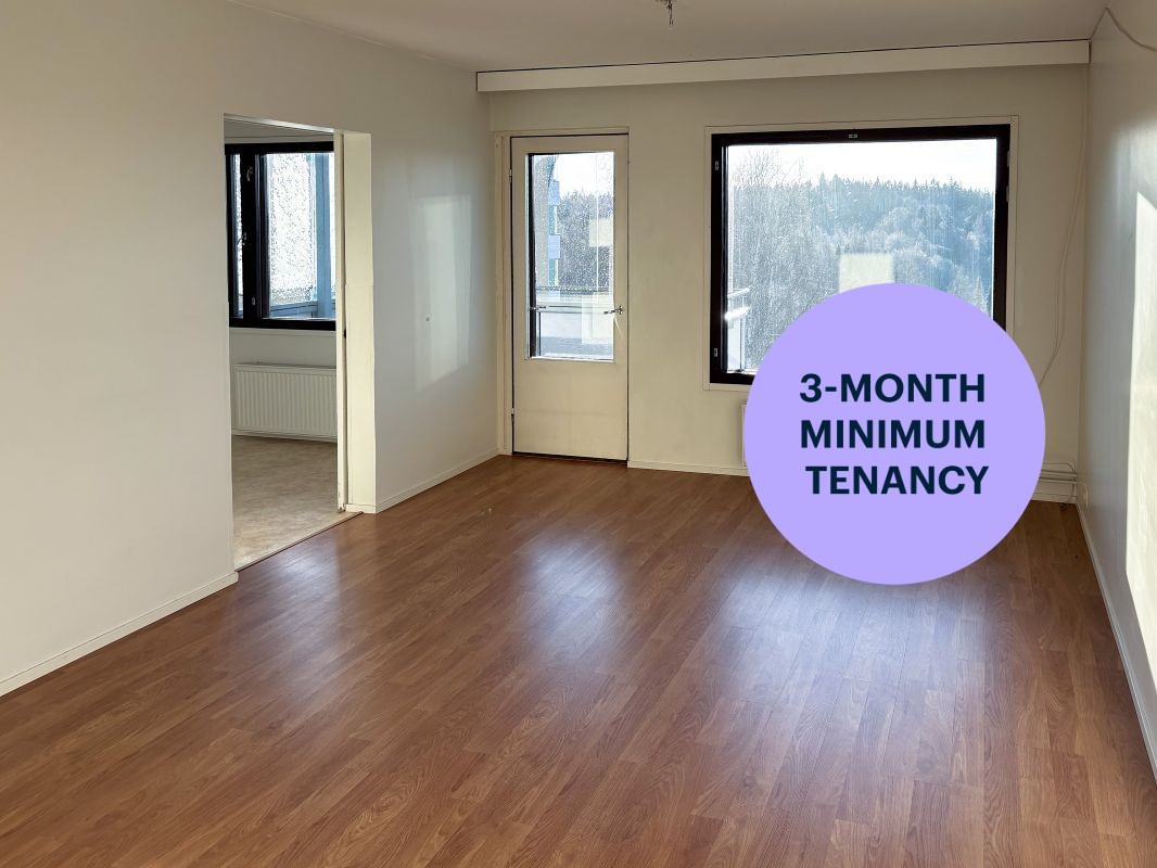 2 bedrooms, Porvoo, Gammelbacka