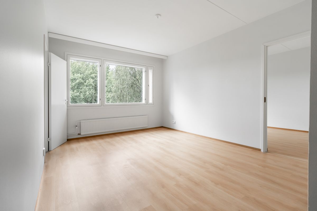 1-bedroom apartment, Vantaa, Malminiitty