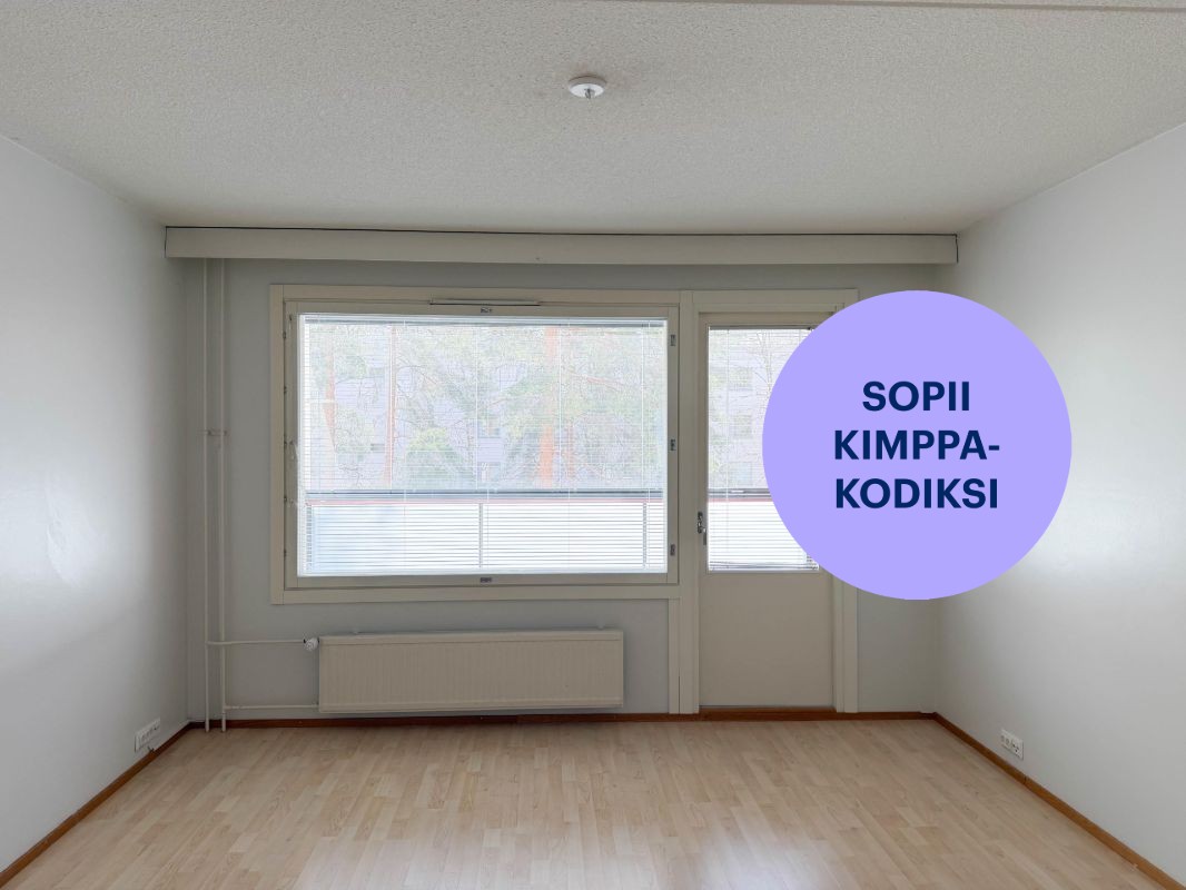Kaksio, Tampere, Hervanta