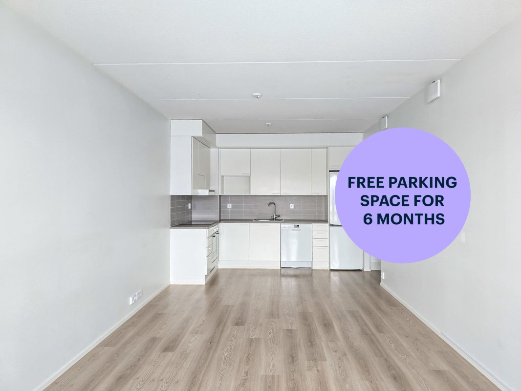 1 bedroom, Järvenpää, Pajala