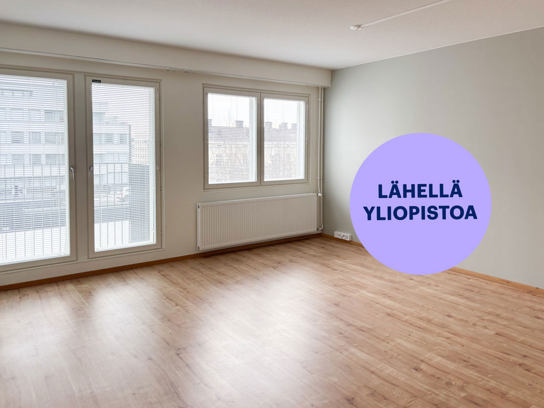 1 bedroom, Hämeenlinna, Keskusta