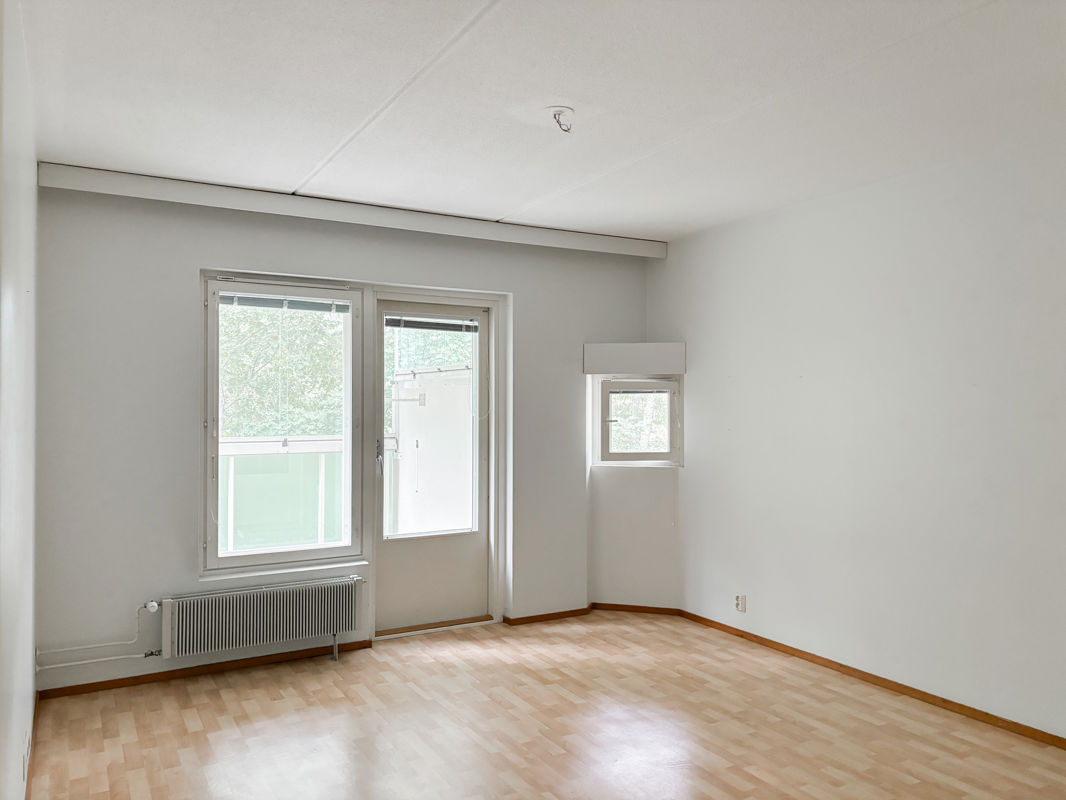 1-bedroom apartment, Helsinki, Oulunkylä