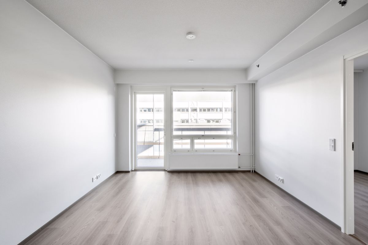 1 bedroom, Helsinki, Pasila