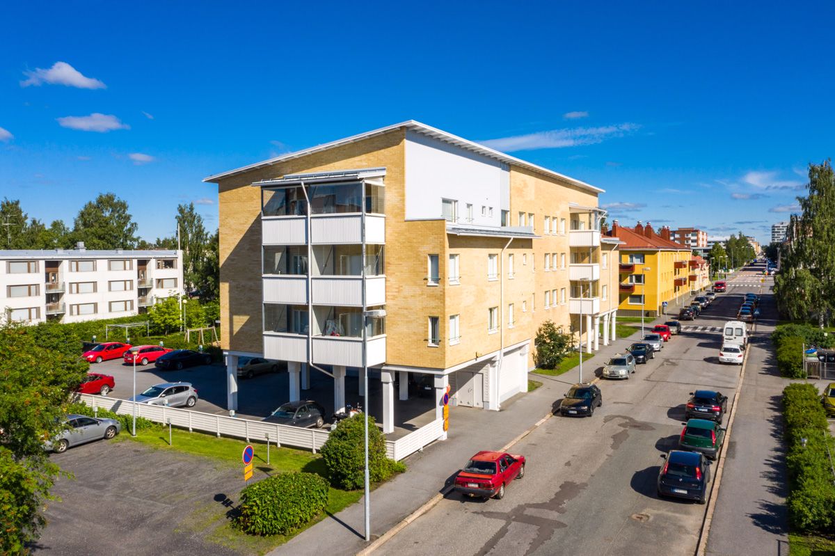 Kaksio, Oulu, Heinäpää