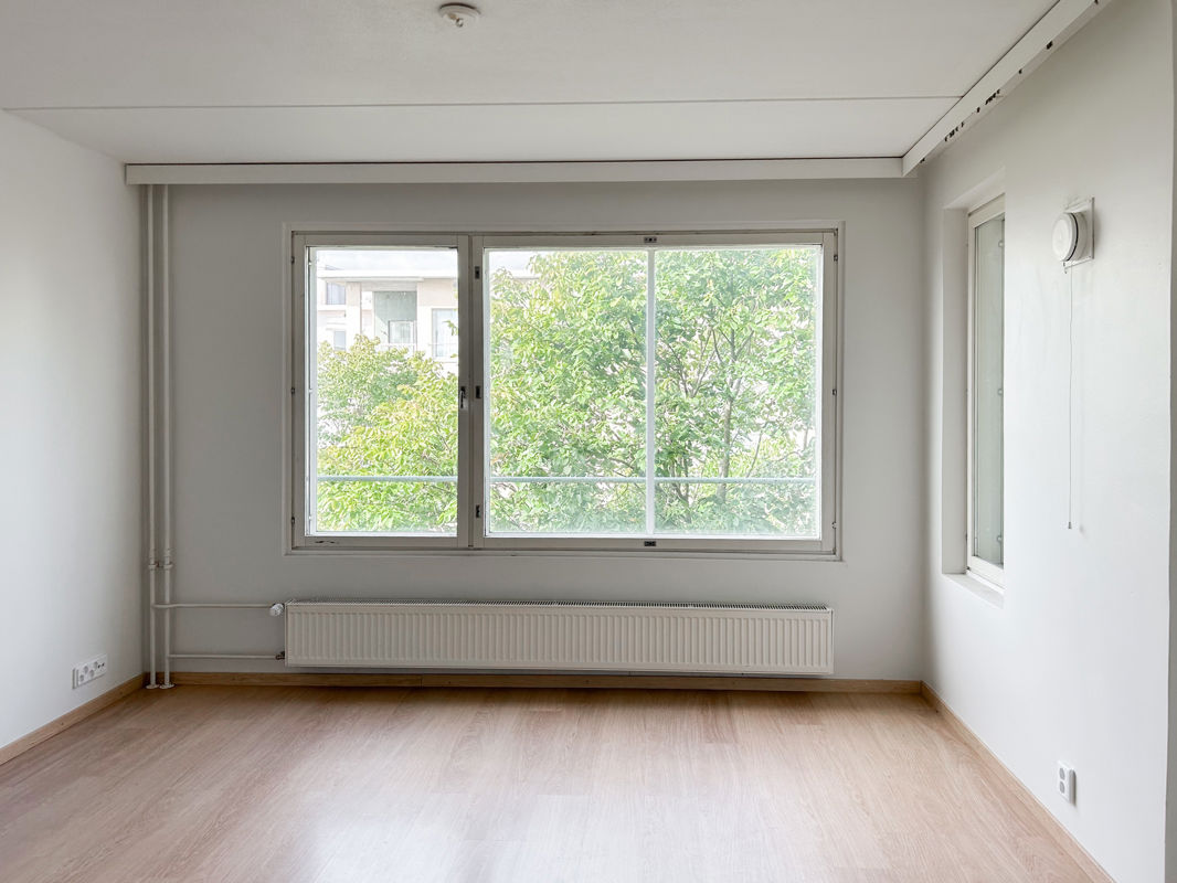 1 bedroom, Helsinki, Vuosaari