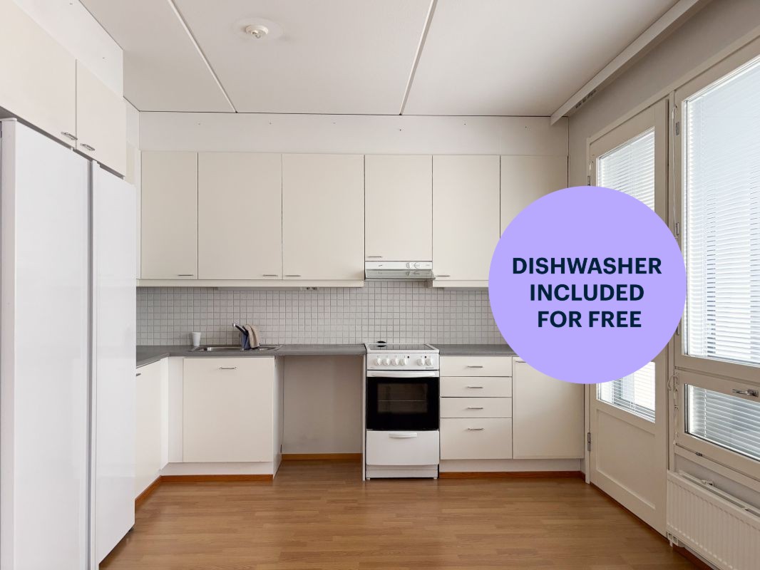 2 bedrooms, Lappeenranta, Peltola
