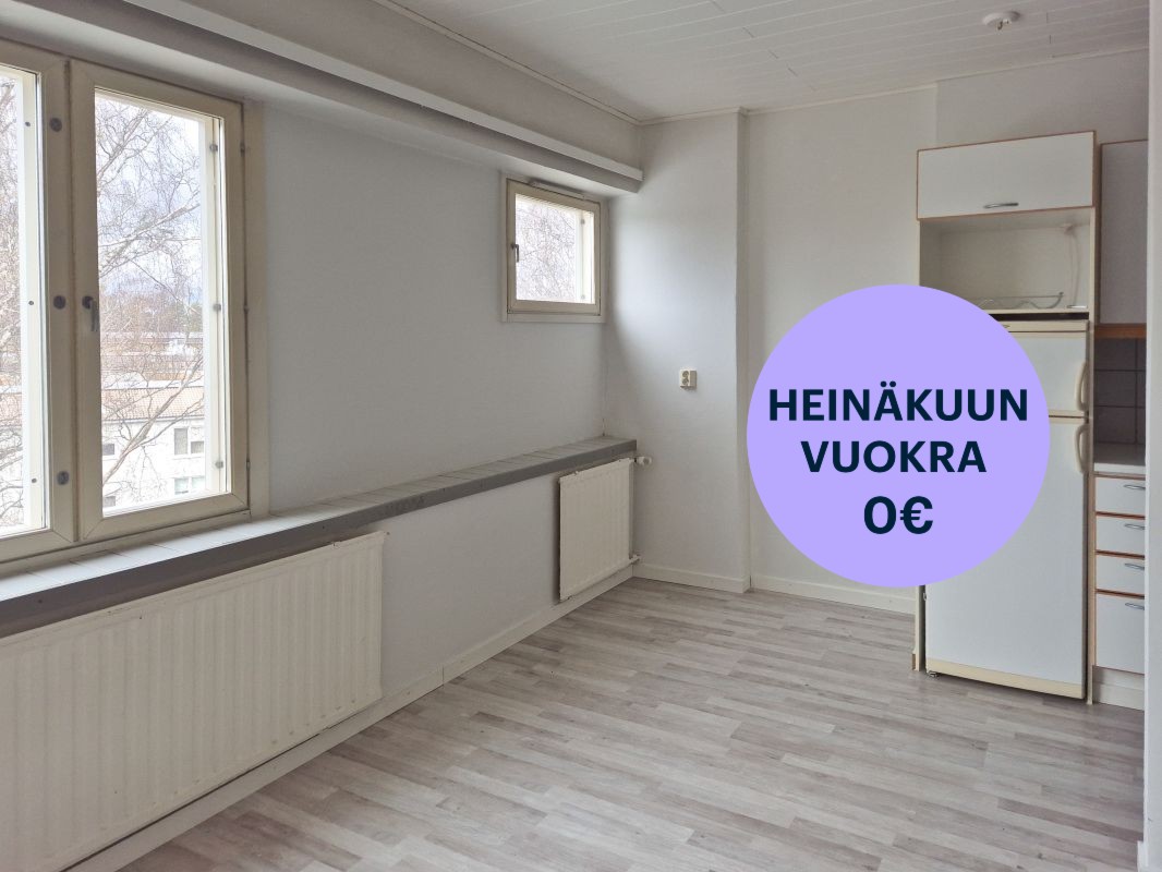 Yksiö, Helsinki, Roihuvuori