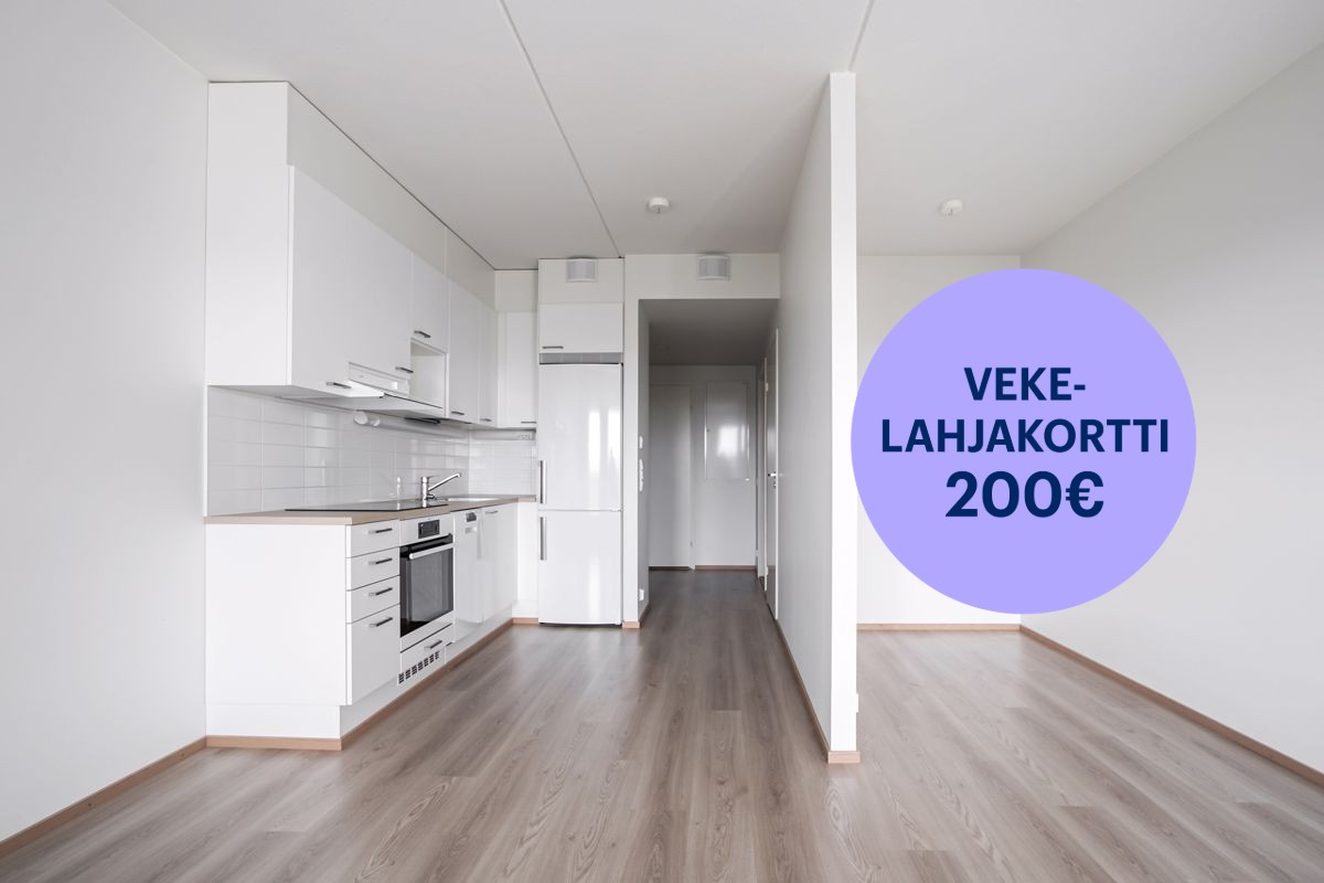 Yksiö, Helsinki, Munkkivuori