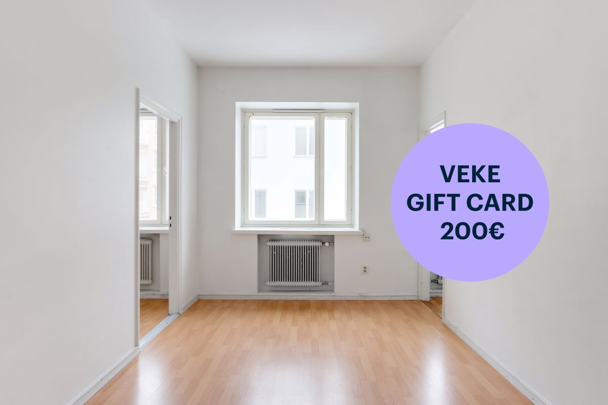 1-bedroom apartment, Helsinki, Kamppi