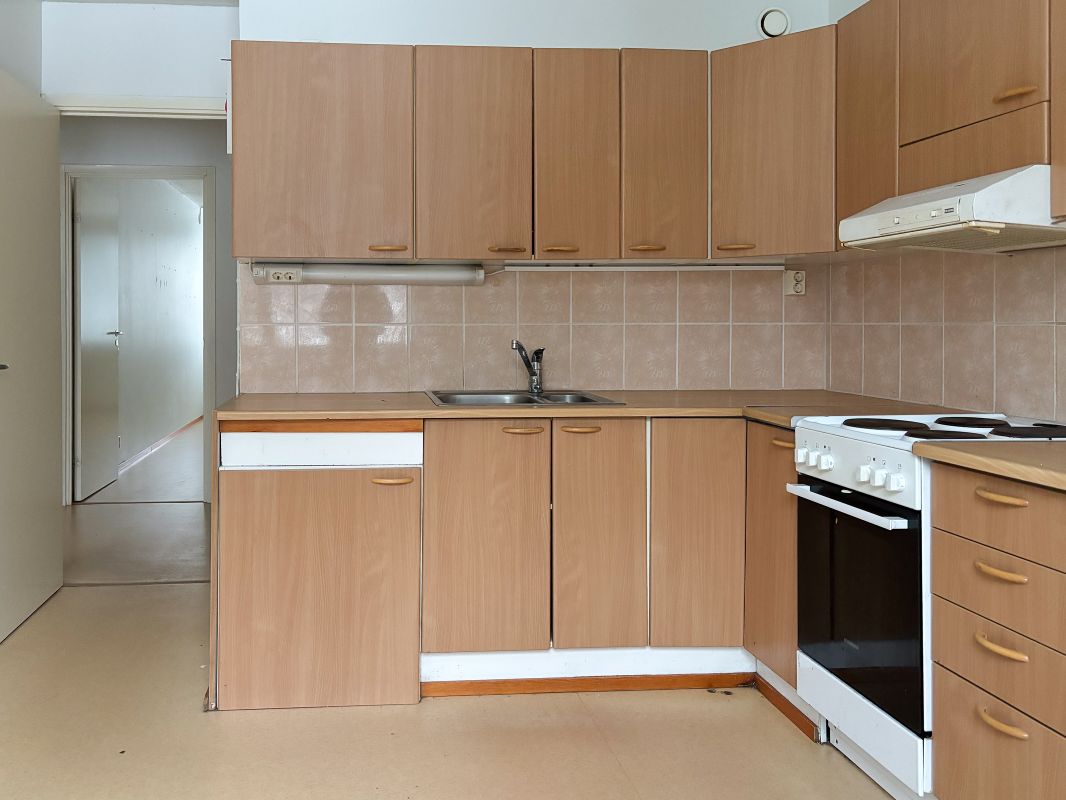 2 bedrooms, Helsinki, Kontula