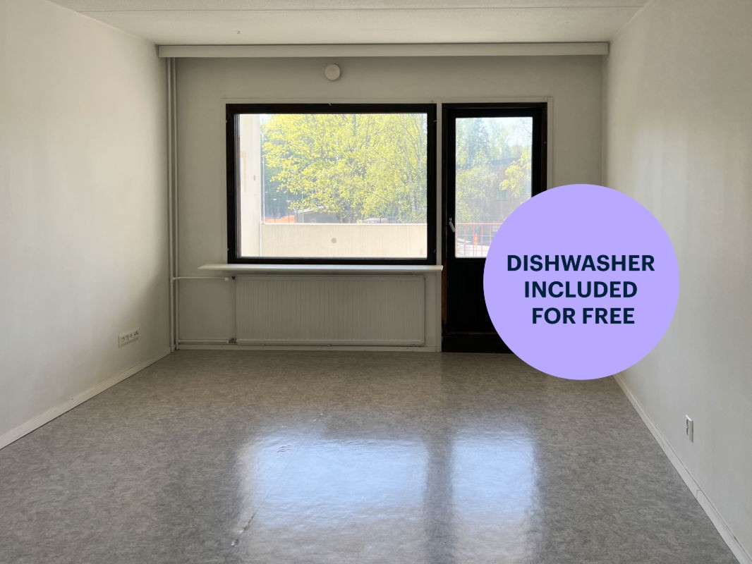 1 bedroom, Espoo, Matinkylä