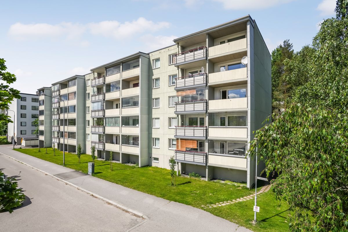 Kaksio, Tampere, Hervanta