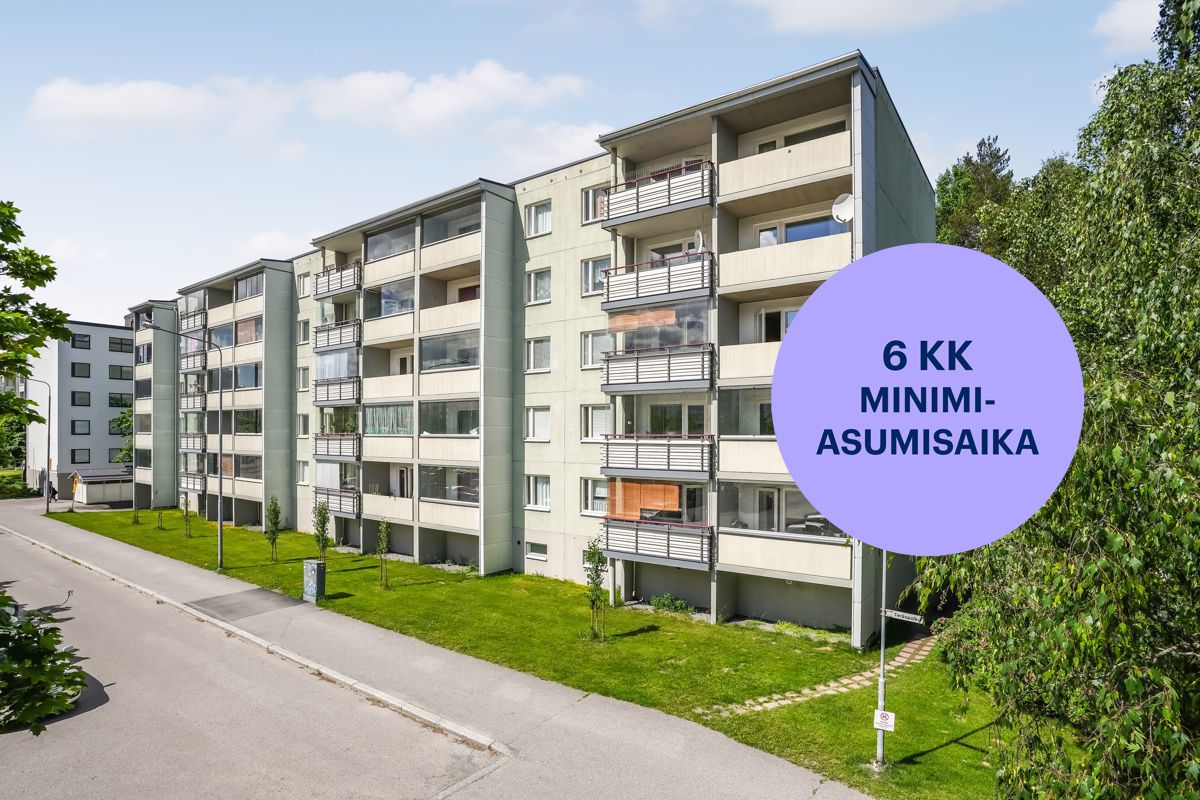 Kolmio, Tampere, Hervanta