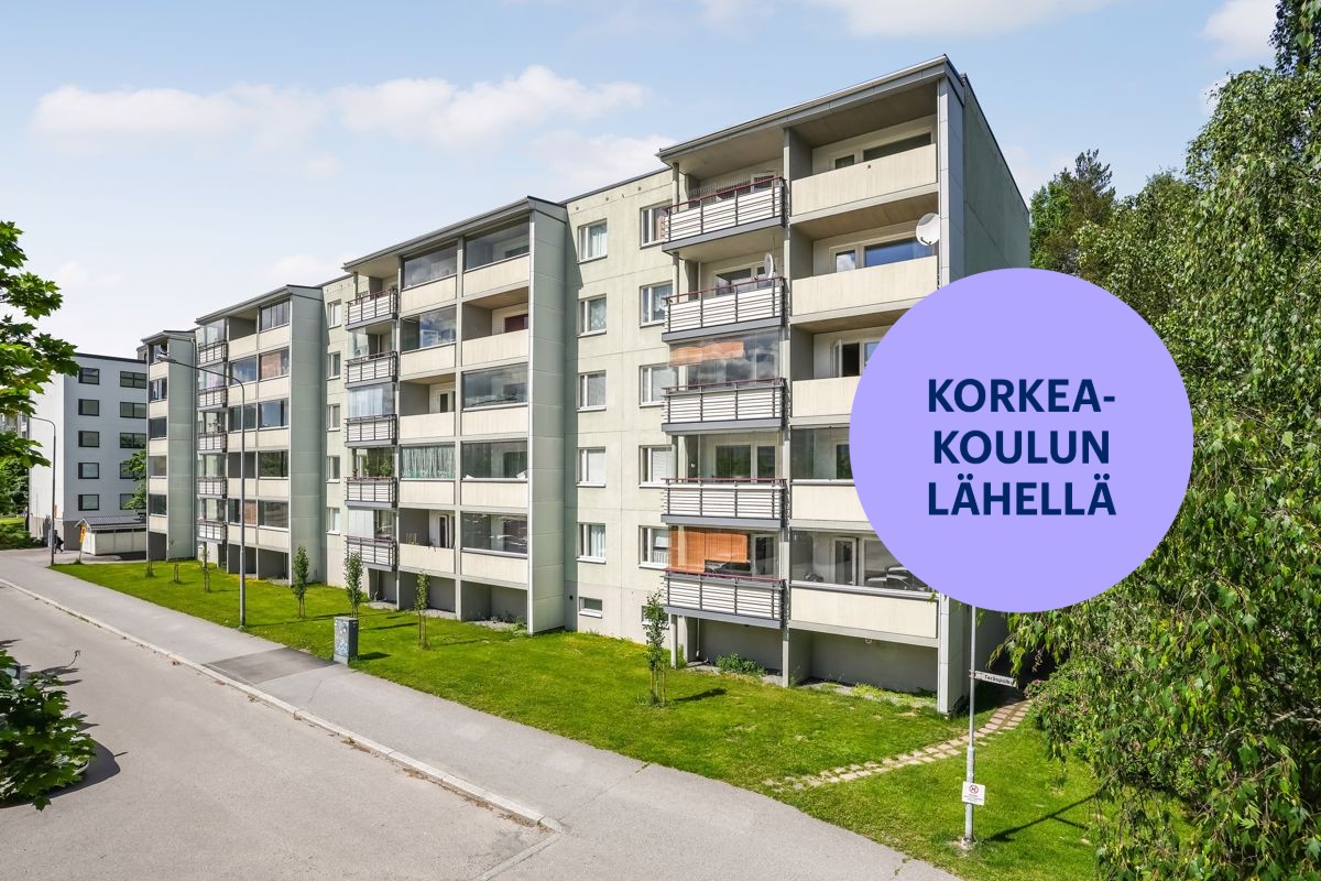 Kaksio, Tampere, Hervanta