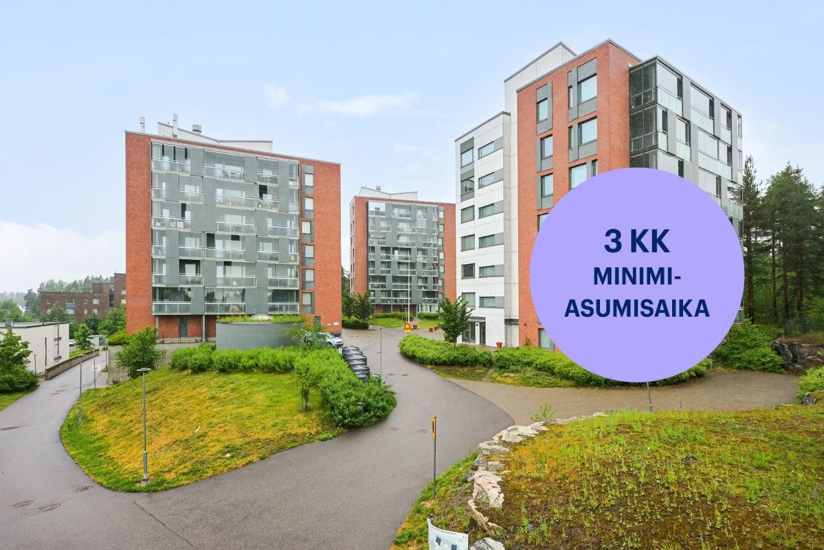 Kolmio, Vantaa, Veromies