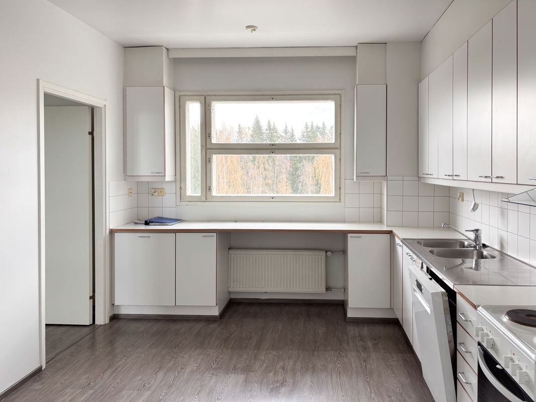 Neliö, Jyväskylä, Suuruspää