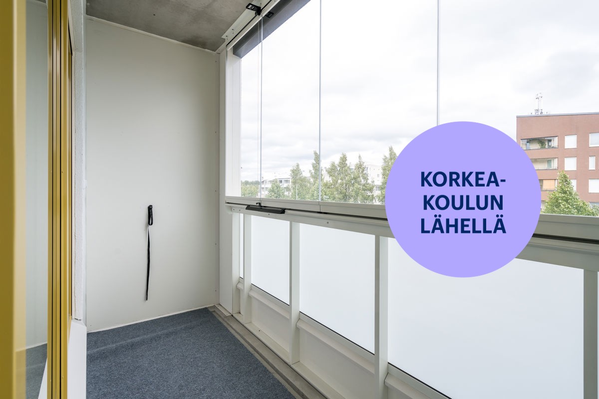 Yksiö, Vantaa, Tikkurila