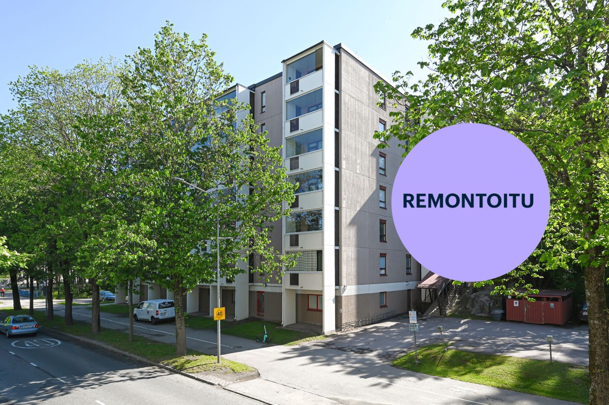 Kolmio, Kerava, Keskusta