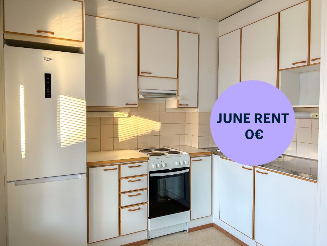 1 bedroom, Vantaa, Simonkylä