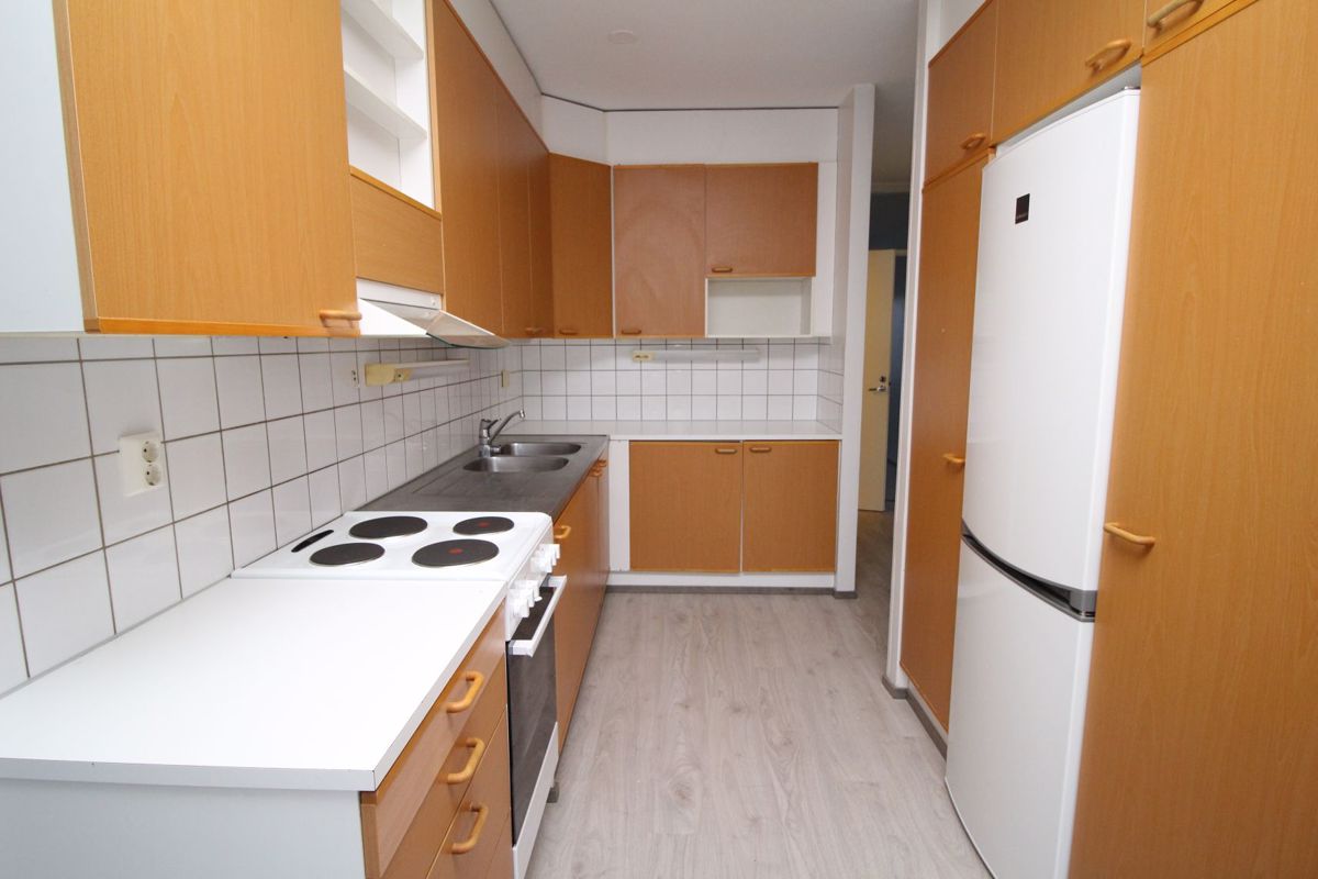 Kolmio, Kuopio, Petonen
