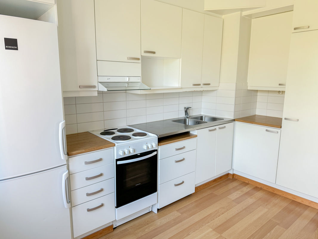 1 bedroom, Vantaa, Jokiniemi