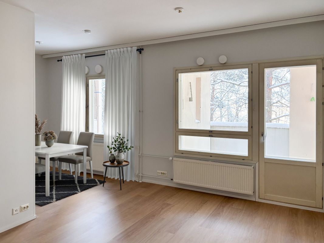Virtuaalisisustettu - Kolmio, Lappeenranta, Kariniemi
